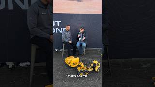David Plant Talks About The Custom Hydraulic Rc Ktec Scrapers That Turned Heads At Conexpo