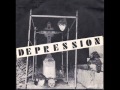 Depression asphyxie rare french punk 1980 