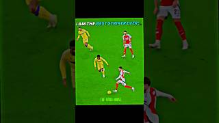 I AM THE BEST STRIKER EVER!🔥#odegaard #ødegaard #skill #gugugaga #football