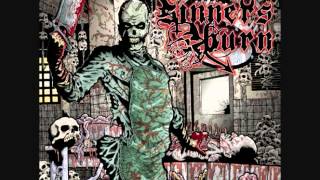 Sinners Burn - There Will Be Blood - Mortuary Rendzevous 2009