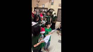 BCC Christmas Outreach 2025