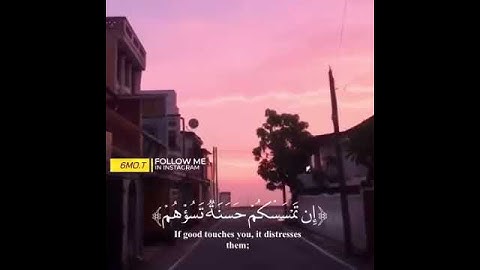 (إن تمسسكم حسنة تسؤهم وإن تصبكم سيئة يفرحوا بها وإن صبروا وتتقوا لا يضركم كيدهم شيئا)سورة ال عمران