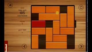 Blocked in Mega Pack Perfect Solution - Level 185