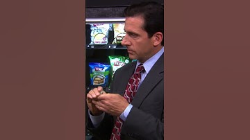 Michael Scott: financial advisor of the year.