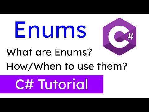 Everything about Enums in C# - What is Enum? how to use Enums - non primitive data type