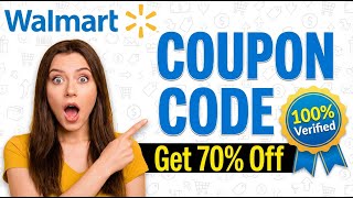 ✨ Walmart Coupon Code 🔥 Get Bonus FREE Gift Card (2026)
