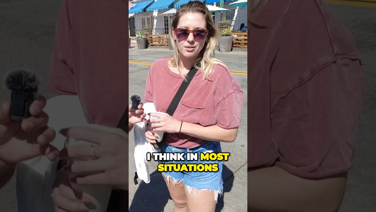 Asking Women if they should pay 50/50 in a relationship 