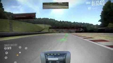 NFS Shift spa gp.wmv