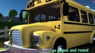 Cocomelon Wheels On The Bus Sound Variations 45 Seconds Memes