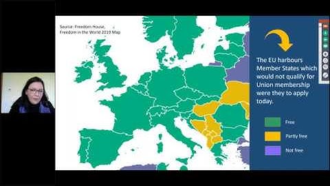 Rule of Law Crisis in the New Member States of the EU | Prof. Dimitry Kochenov and Prof. Petra Bárd