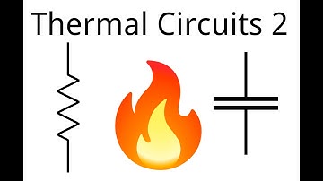 Thermal Circuits 2: Nodal Networks