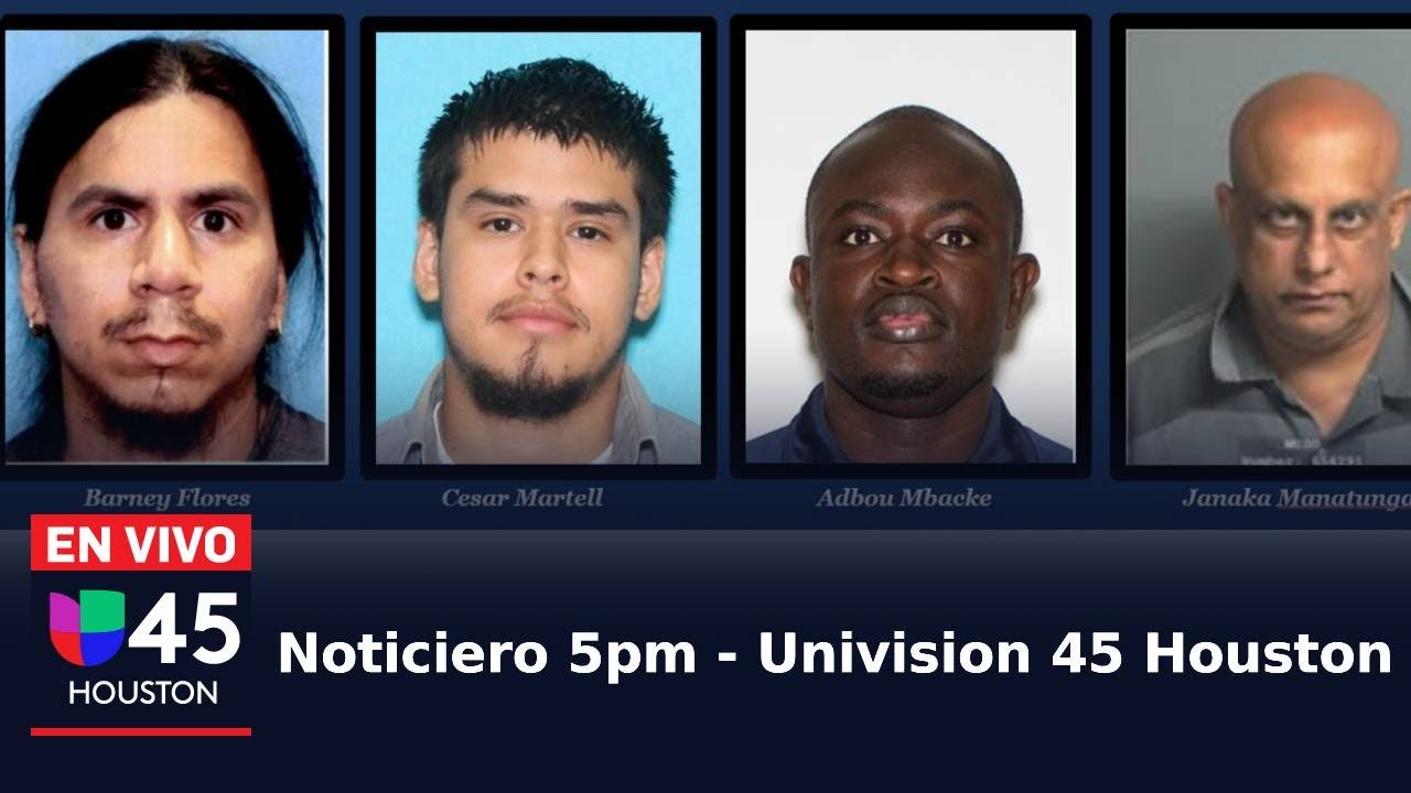 Cargos federales contra conductores de Uber en Houston acusados de secuestro y agresión sexual