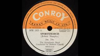 Robert Sharples - Sportsmarch