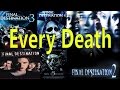 Every Death in Final Destination 1-5