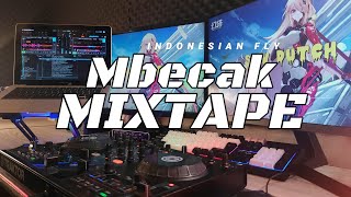 MBECAK REMIX MIXTAPE !!! INDONESIAN FLY