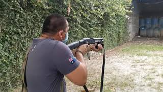 Testing My Spa8T Barathrum Arms Made In Turkey 12 Gauge.