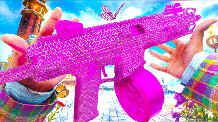 The RYDEN-45K Meta is INSANE on Rebirth Island 😍👑