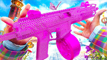 The RYDEN-45K Meta is INSANE on Rebirth Island 😍👑