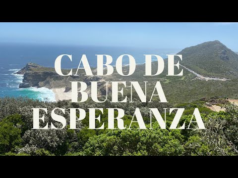 Video: Cabo De Buena Esperanza