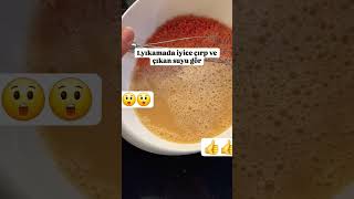 Kız Ben Bunu Ilk Defa Gördümmşok Oldum