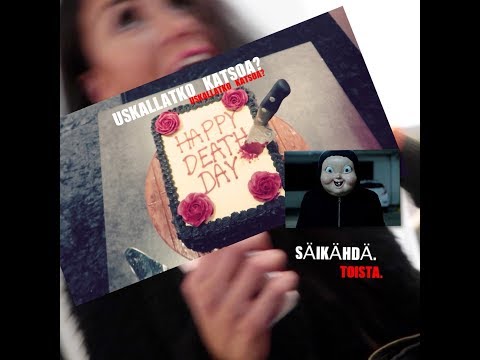 SÄIKYTELLÄÄN FRENDEJÄ | Happy Death Day