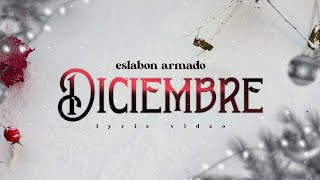 Diciembre By Eslabón Armado (English Translation)