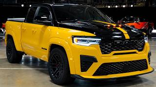 Ram Just Built The MOST Powerful Pickup Truck EVER