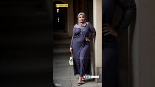 Stunning Muslim Women in Stylish Homely Outfits | AI Model Lookbook #jummamubarak #muslimwoman