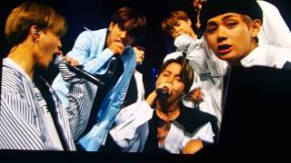 170506 Wings tour in Manila Wings outro pt.2