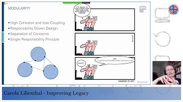 "Improving Legacy" by Carola Lilienthal (@Cairolali)