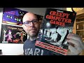 BASIC programming book: Creepy Computer Games (Usborne)