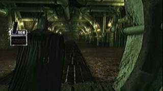 Batman: Arkham Asylum: Part 45-Tick, Tock. Here Comes the Croc!