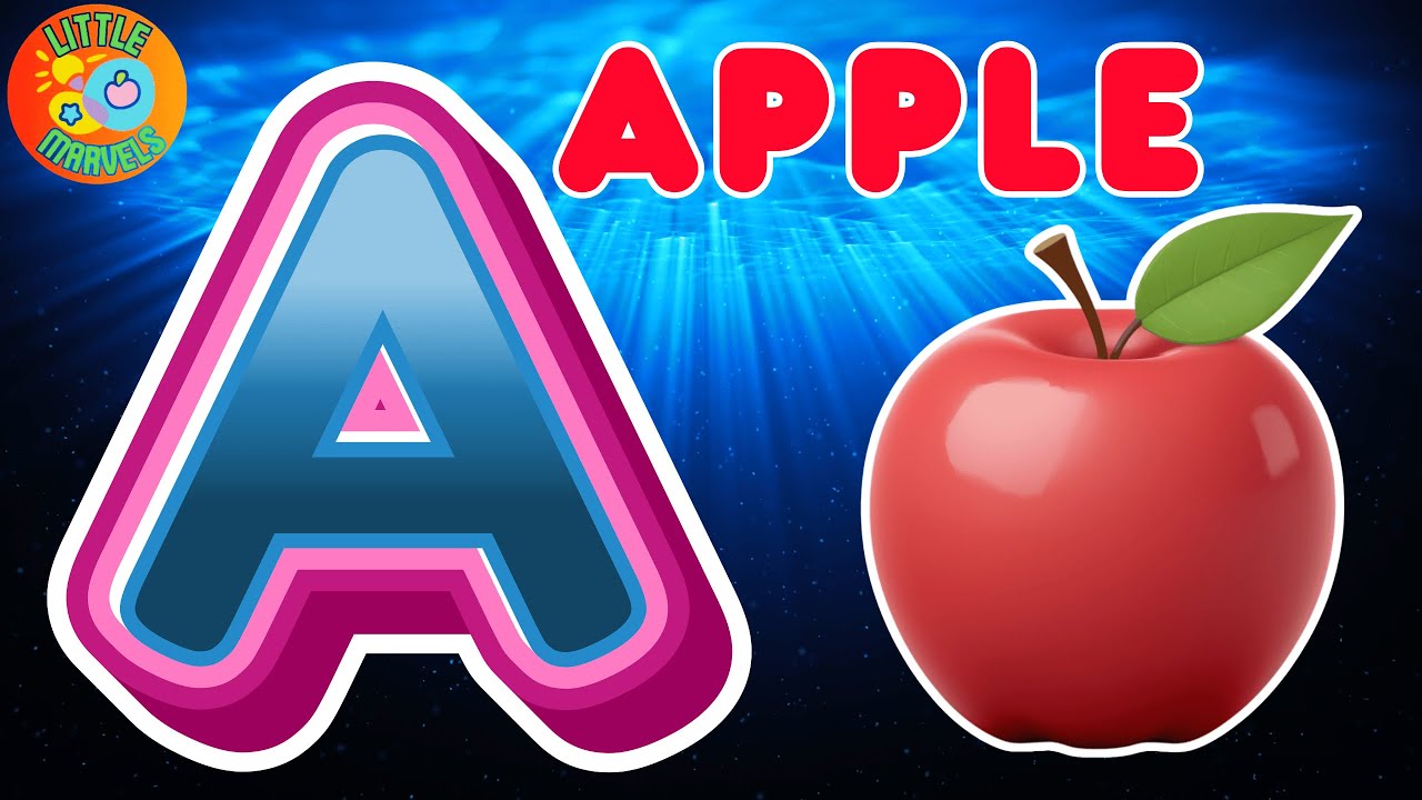 🍭🎤 Kindergarten Learning Videos for Toddlers and Kids | ABC Phonics + Numbers Song