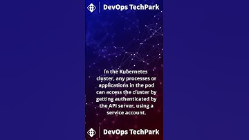 user vs service account in kubernetes