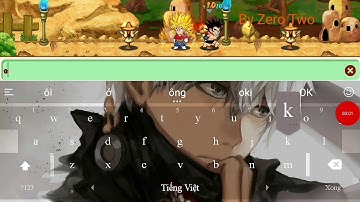 [ Ngọc Rồng Online ] Cho Acc Ngọc Rồng Online 11Tỉ Sức Mạnh Đệ Tử Vip