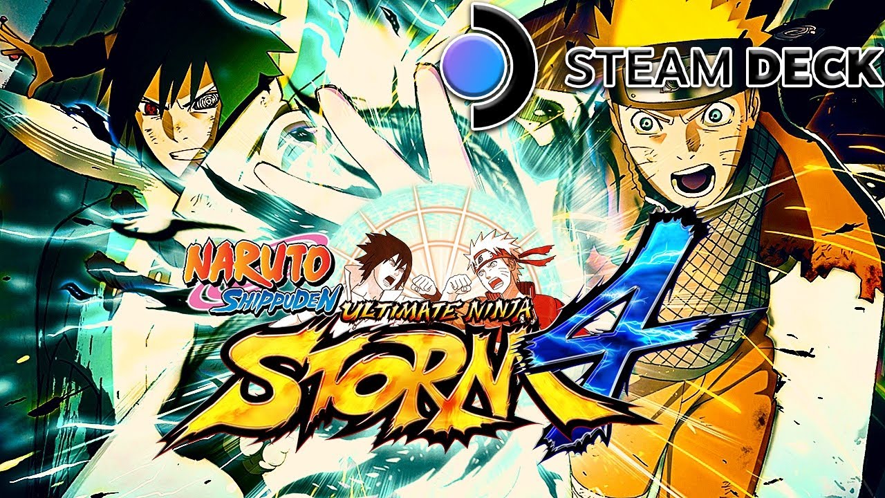 Steam :: NARUTO SHIPPUDEN: Ultimate Ninja STORM 4 :: Road to