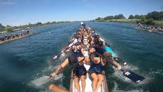 UBCC 500m Final  CDBC 2023 Welland, ON