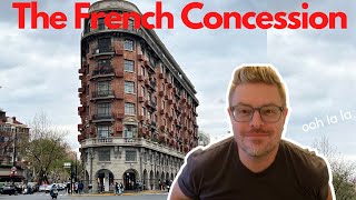 The French Concession in Shanghai Exceeded My Expectations | A Shanghai Vlog
