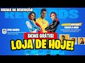 🔴 LOJA DE HOJE FORTNITE - SKIN NOVA ( FORTNITE LOJA DE HOJE )