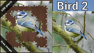 [Jigsaw puzzles] Free image - Bird 2 - 100 piece screenshot 4