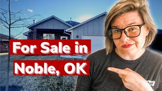 #shorts Home for Sale in Noble, OK | 834 Twin Lakes Dr. Noble, OK