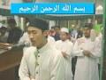 Masyaallah sya.u  muhammad aufa aulia  ibnu abbas  pesantren masyarakat almumin karangsono