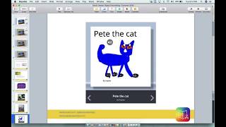 Digital Storytelling with Book Creator