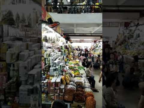 ตลาดฮานที่ดานัง Han Market, Danang