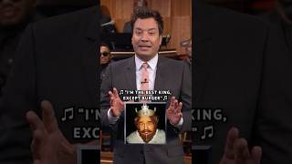 Jimmy breaks down #Trump's jam-packed schedule last week. #FallonTonight