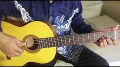 Panon Hideung - Lagu Daerah Sunda (Fingerstyle Cover)  - Durasi: 2:04. 