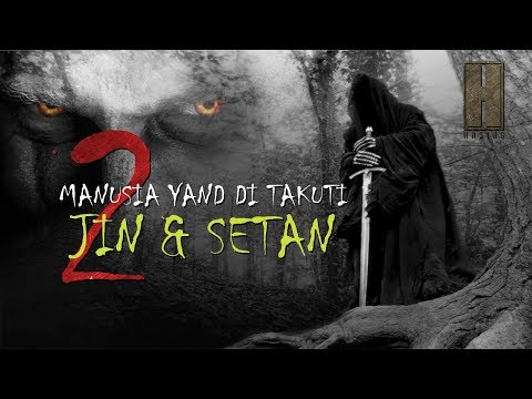Manusia-manusia yang ditakuti oleh setan/iblis  Doovi