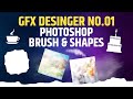 Fog Brush Photoshop Free DownloadNew Photoshop Custom Shapes &amp; Brush Download