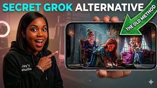 I Replaced GROK AI With This Free Method (And It Works Better)
