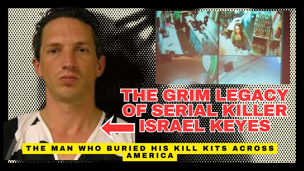 Israel Keyes Note The Man Who Buried His Kill Kits Across America: Israel Keyes | True ...